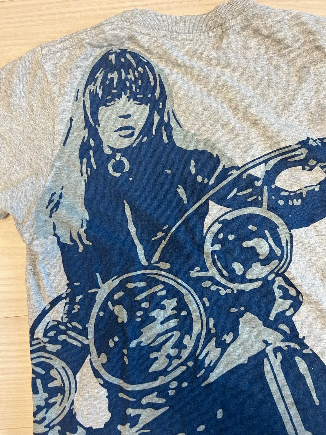 히스테릭글래머 반팔티 상품이미지4