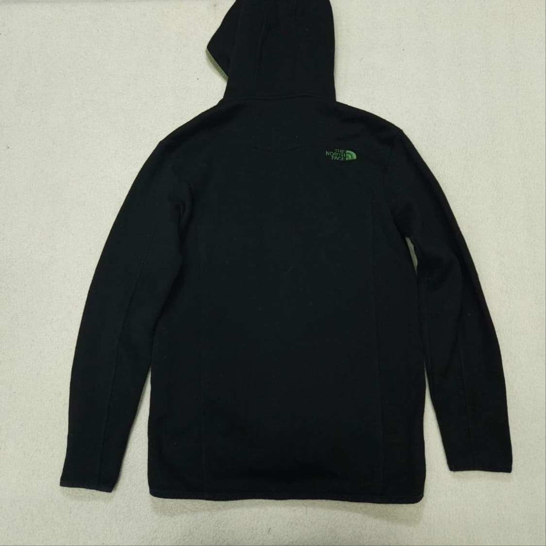 노스페이스 화이트라벨 후리스 후드 집업 95 상품이미지3