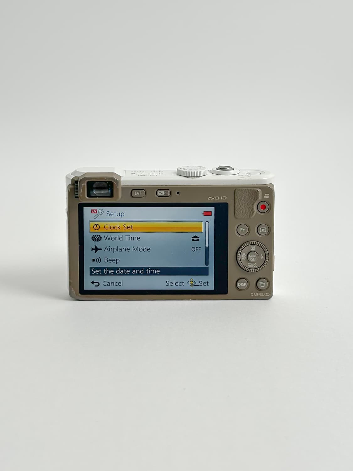 레어!) 파나소닉 루믹스 lf1 Lumix 빈티지 디카 상품이미지3