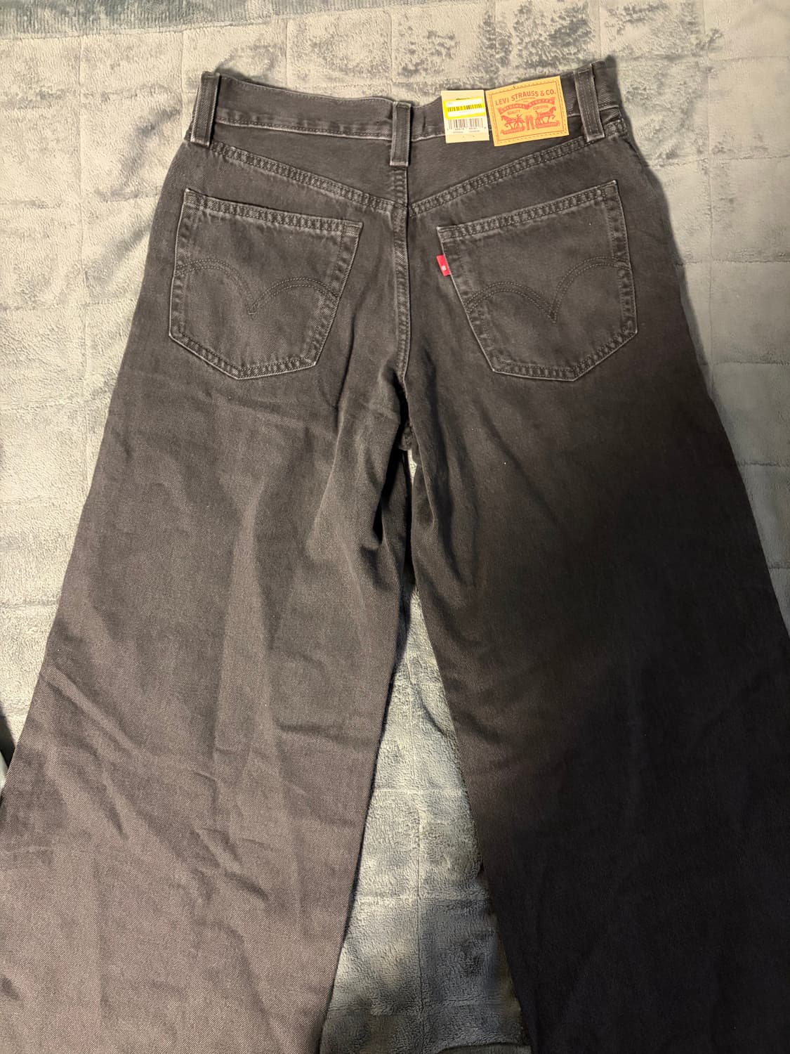 리바이스 94배기 와이드레그 상품이미지6