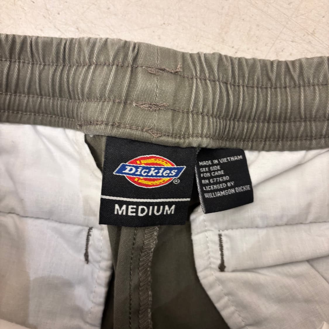 디키즈 카고 카기 조거 팬츠 상품이미지4