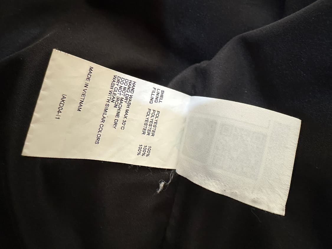 KIRSH 키르시 패딩조끼 사이즈1 상품이미지8