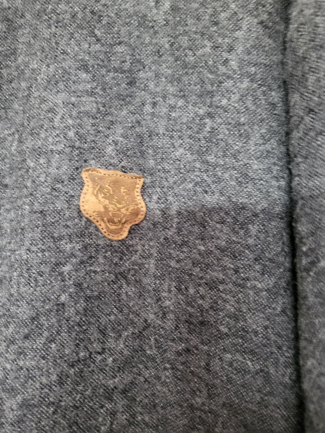 오니츠카타이거 울 자켓 상품이미지2