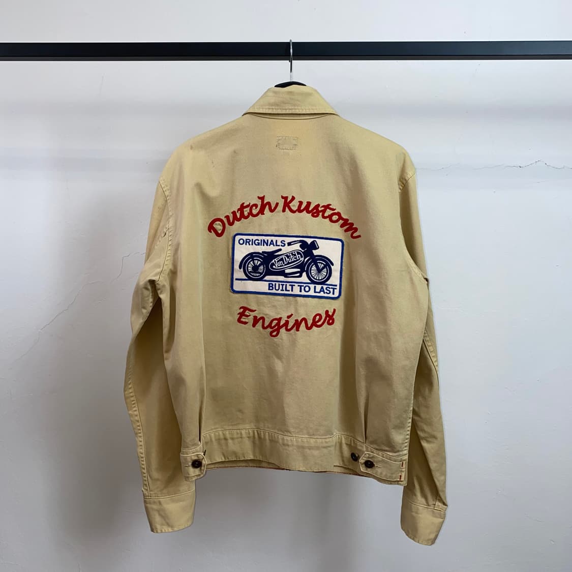 Von Dutch Motors Jacket 상품이미지8
