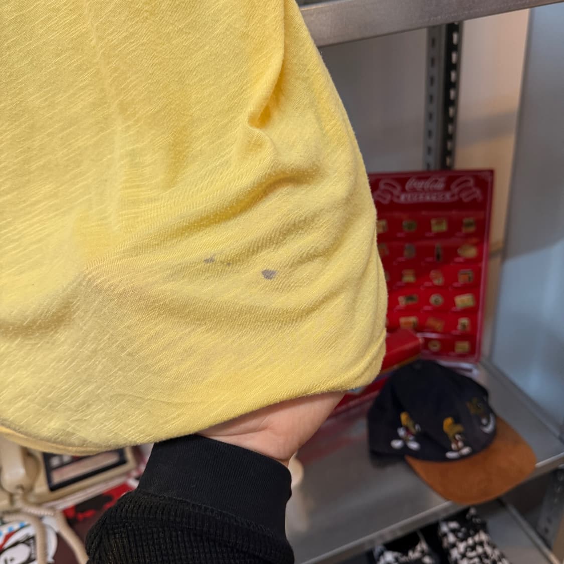 할리데이비슨 라이트 패브릭 티셔츠 우먼 M 상품이미지3