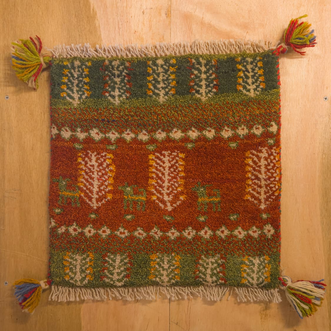 Gabbeh Rug #11418 상품이미지2