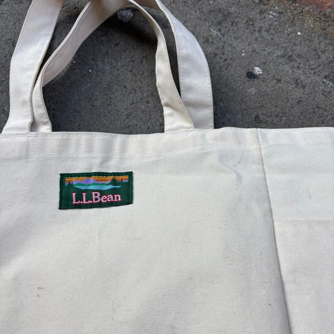 L.L.bean 엘엘빈 토트백 가방 상품이미지2