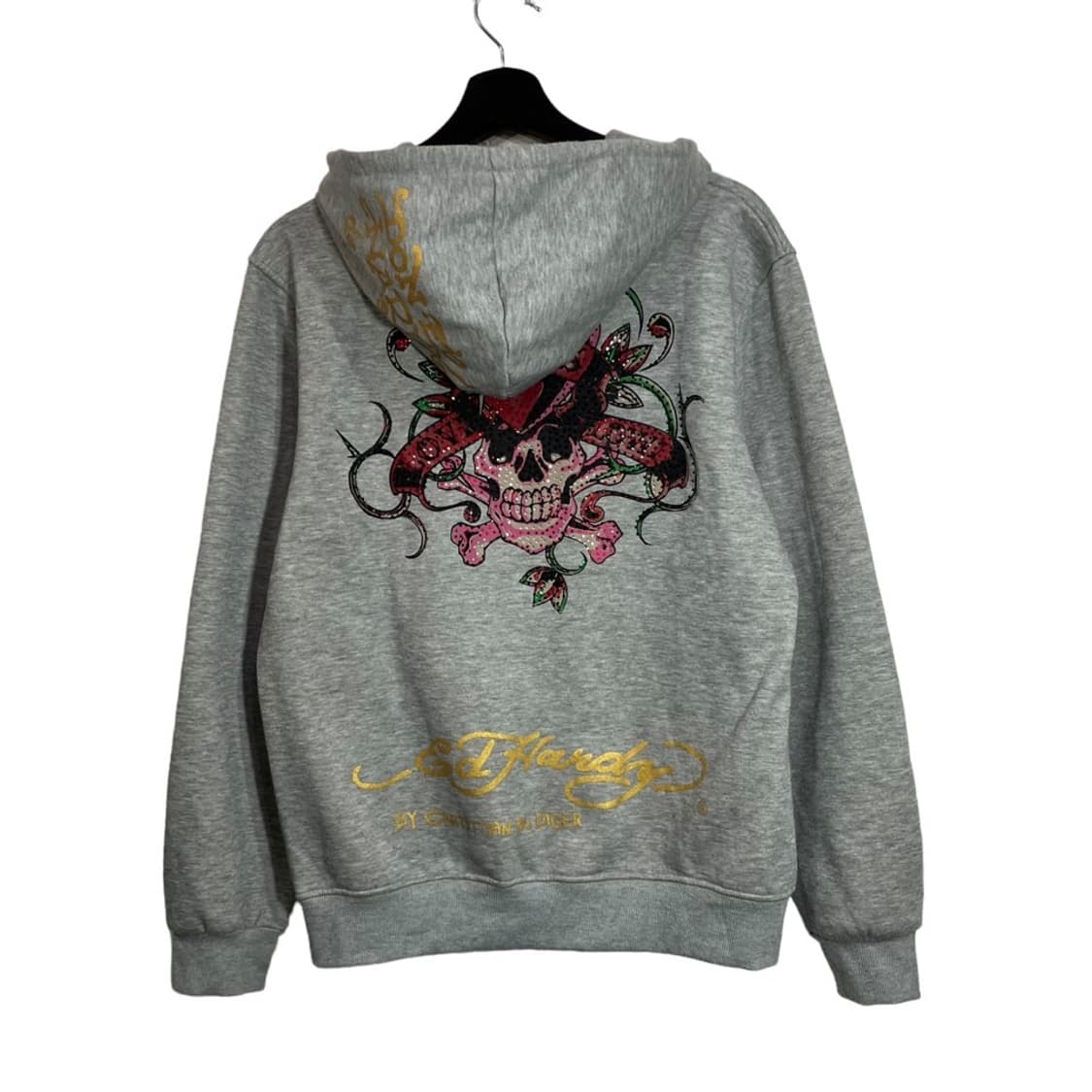 에드하디 펑크 후드집업 상품이미지3