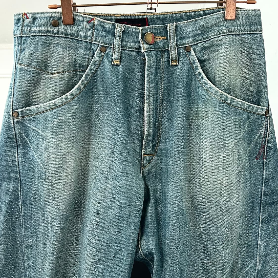 리바이스 엔지니어드 신치백 데님 팬츠 상품이미지7