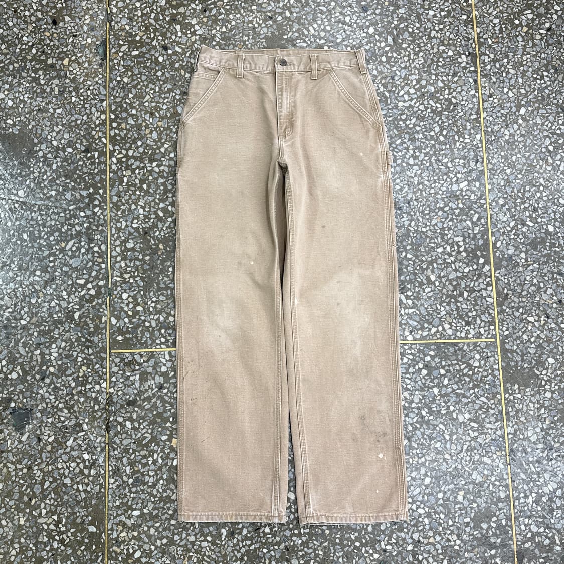 칼하트 카펜터 팬츠 32 상품이미지2