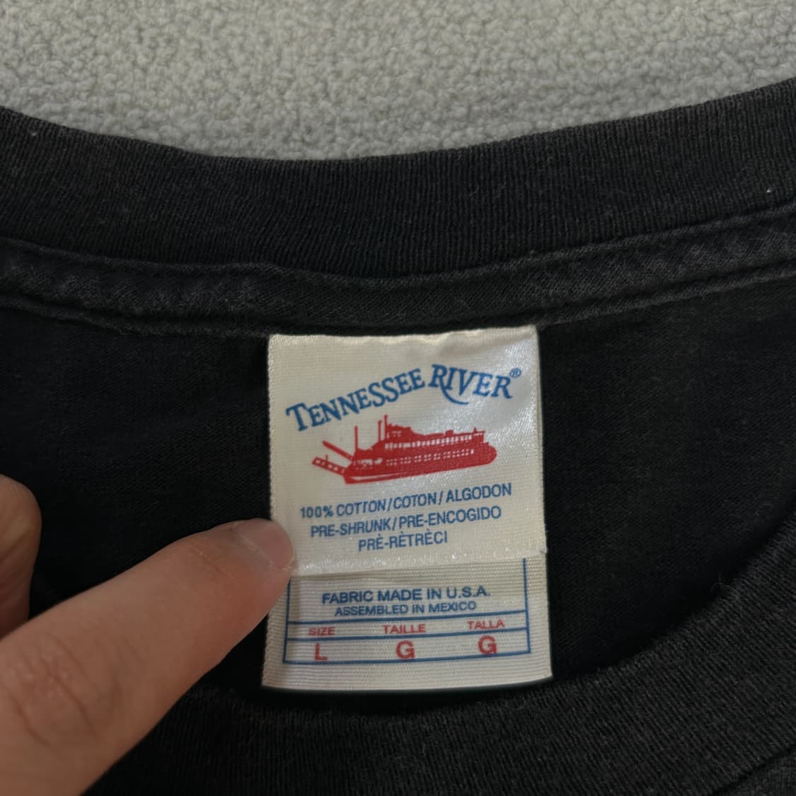 2001 판테라 밴드 마릴린맨스 프린팅 반팔 상품이미지3