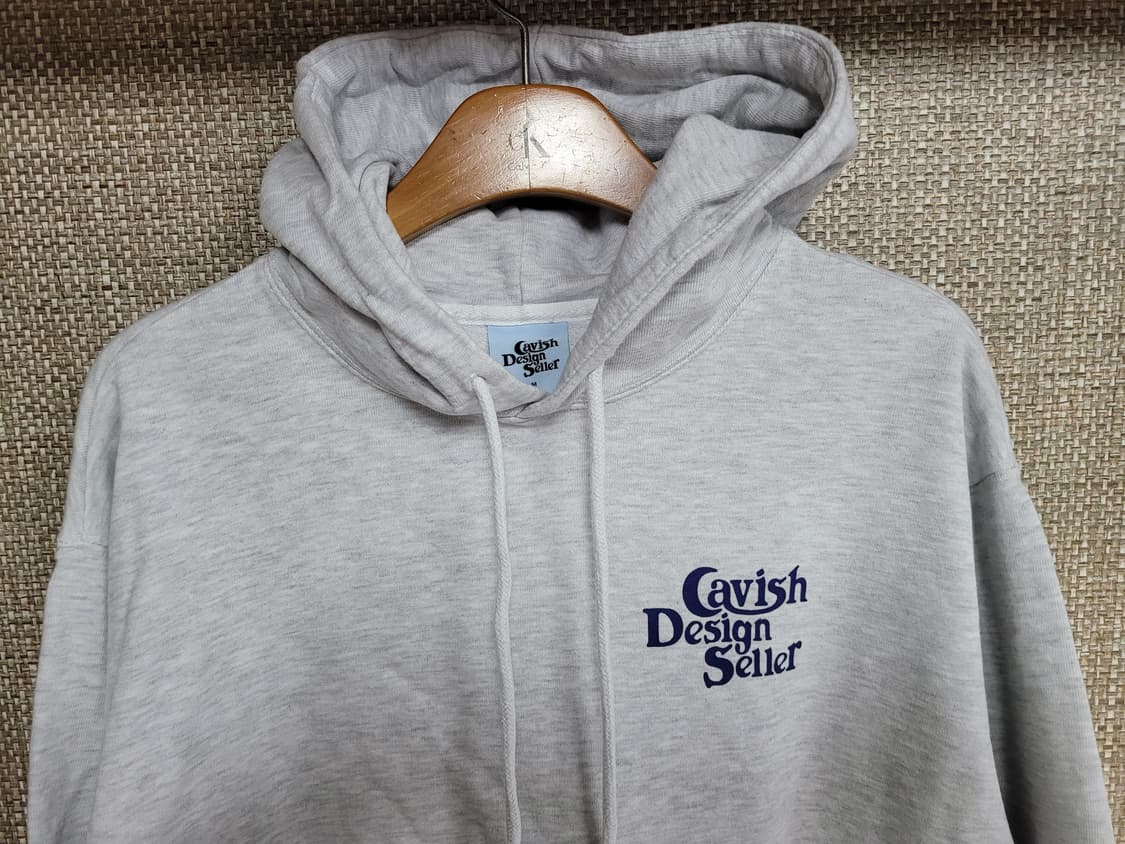M 100사이즈 카비시 후드티 상품이미지2
