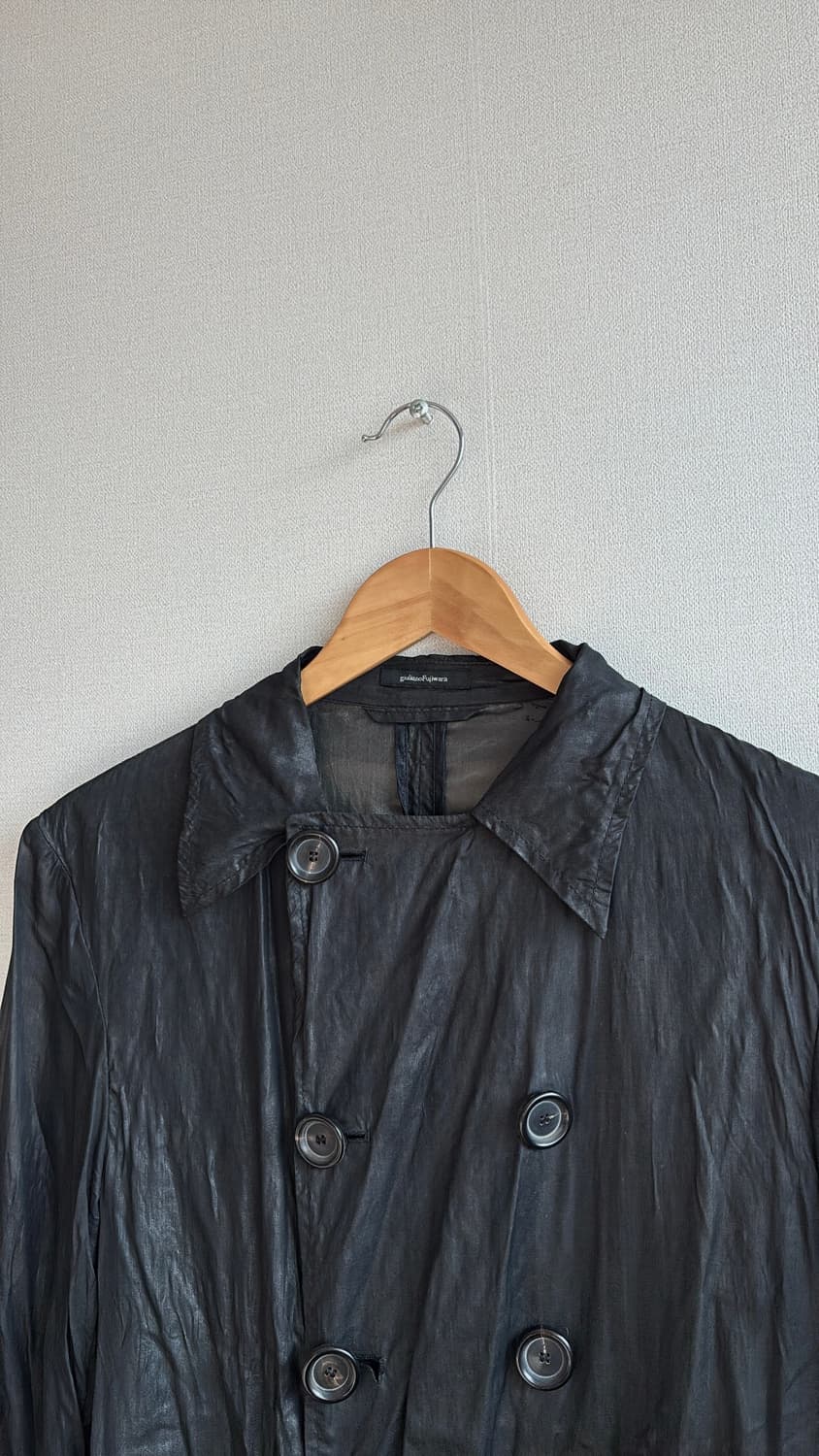 Metalic Napoleon Shirt 상품이미지3