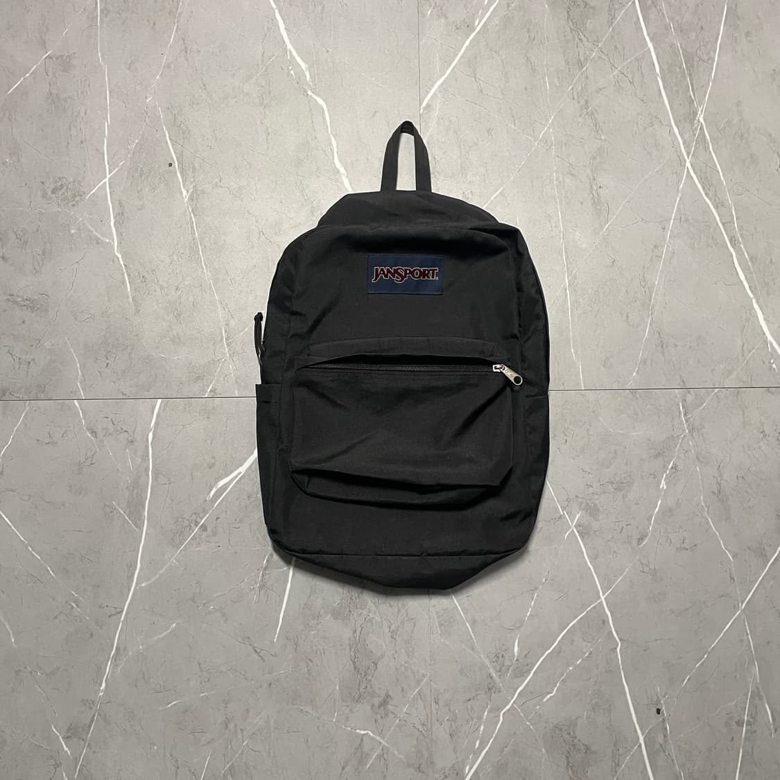 팔로워 특가 잔스포츠 슈퍼브레이크 블랙 백팩 가방 상품이미지1