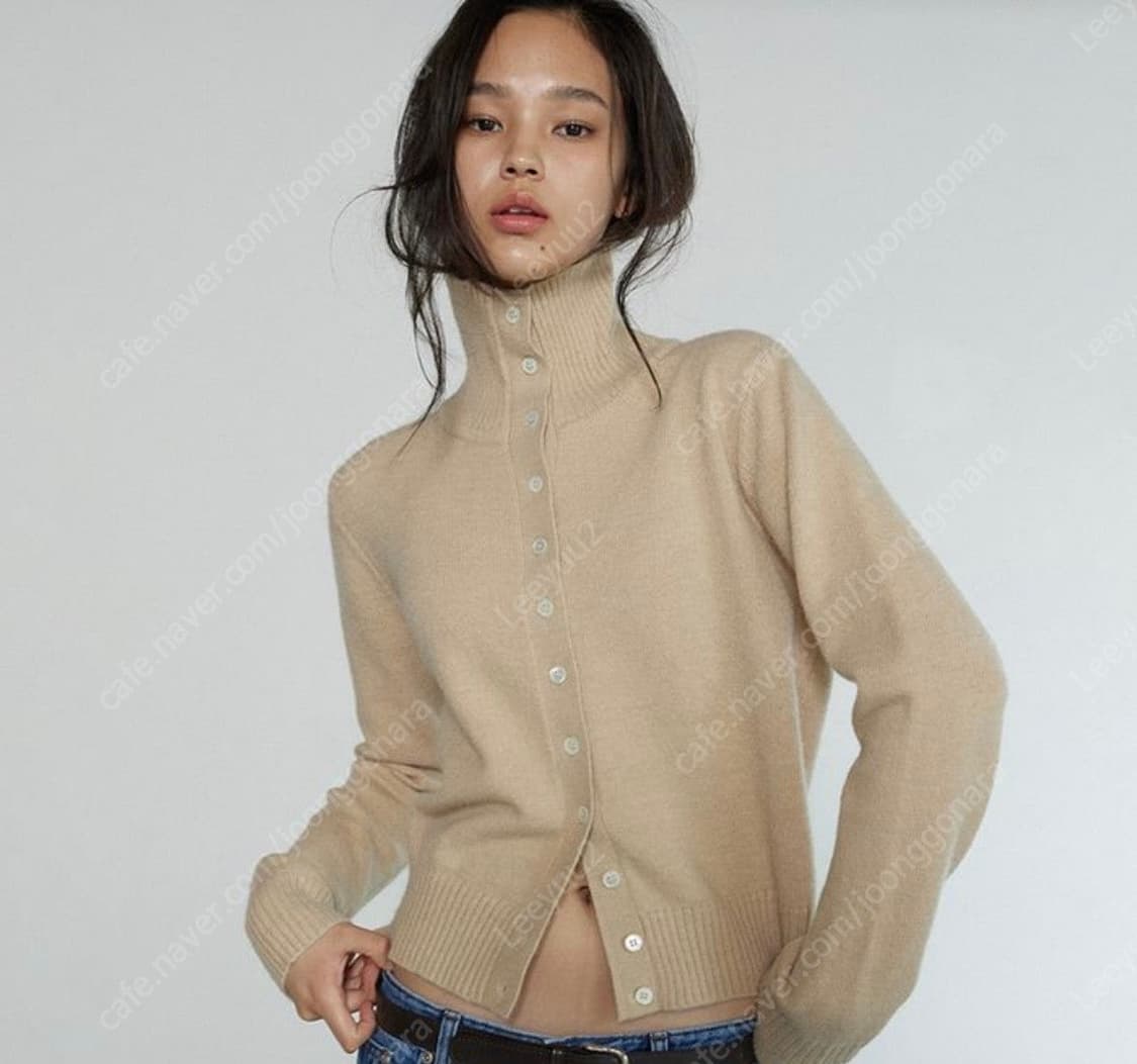미치코런던 가디건 상품이미지1