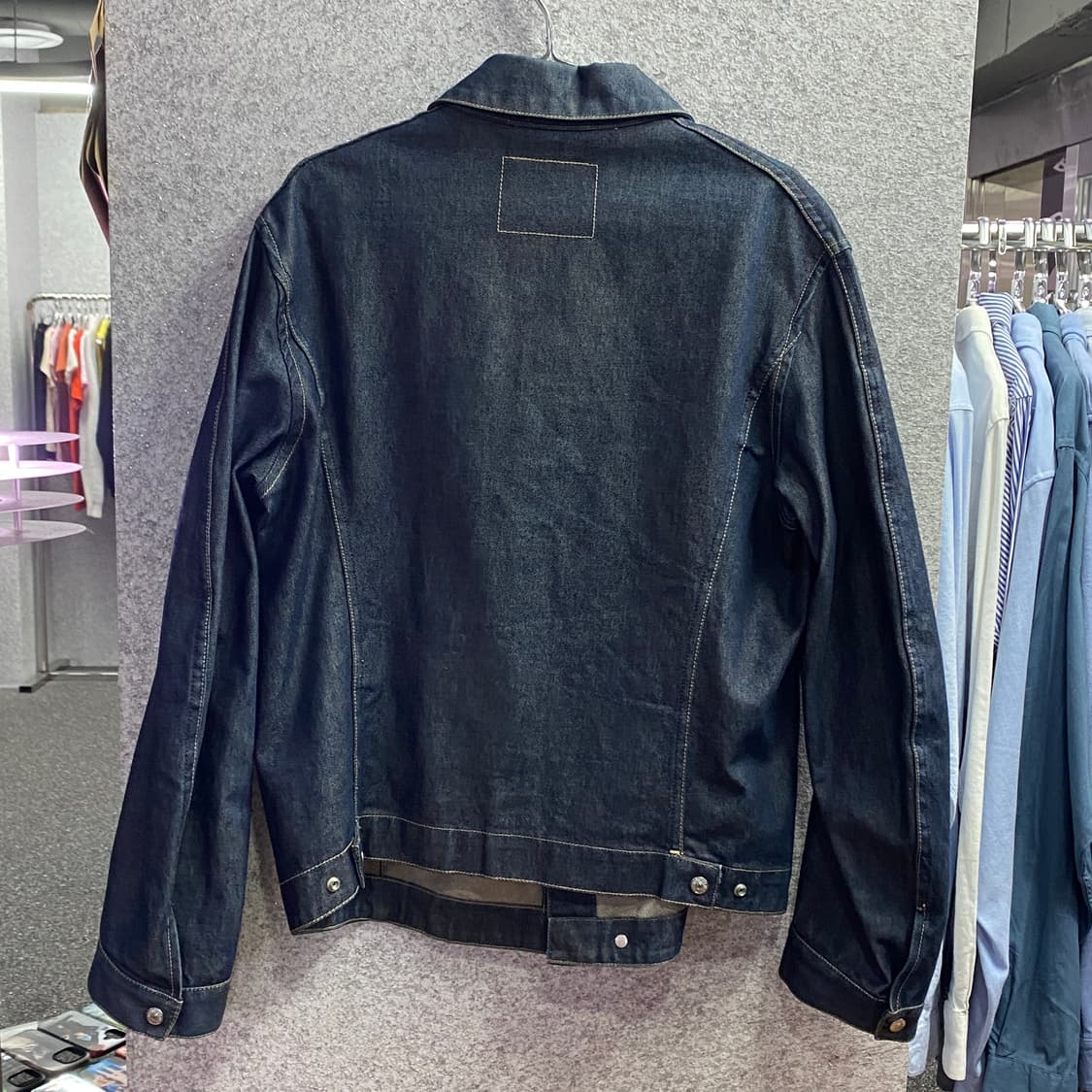 리바이스 타입 I 데님자켓 B3143 상품이미지4