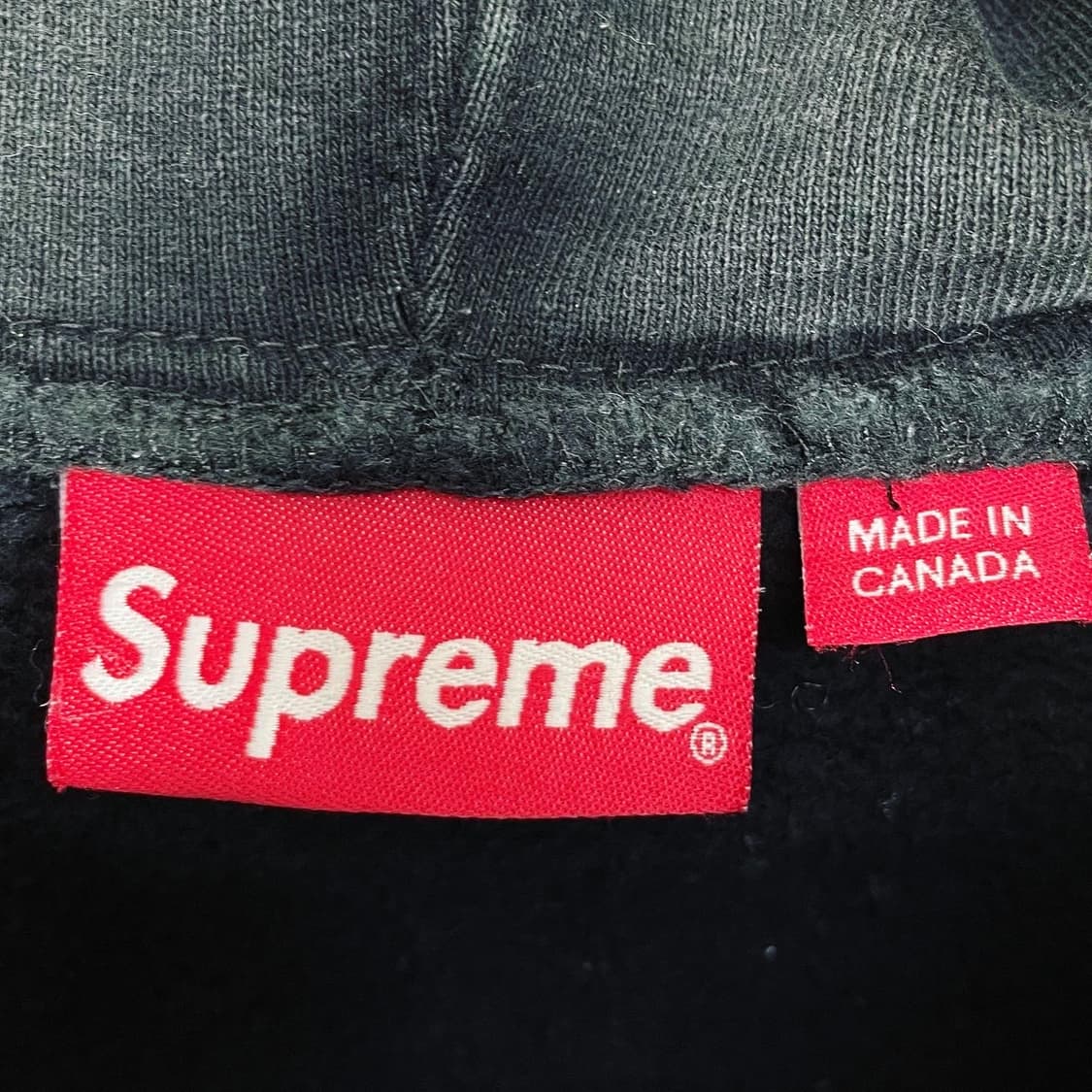 Supreme Track Hood Zip-Up 상품이미지5