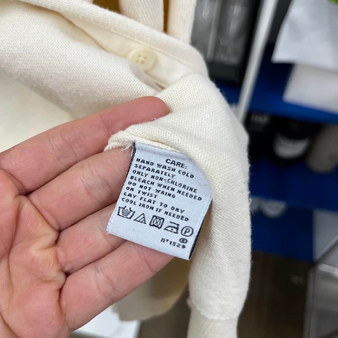 폴로랄프로렌 우먼 가디건 S 상품이미지4