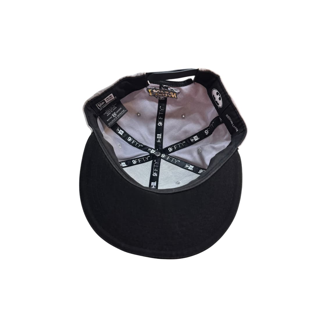 뉴에라 배트맨 9fifty 캡 상품이미지5