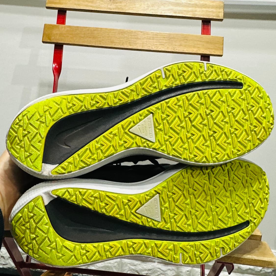 275) 나이키 운동화 남서 남자 신발 에어 윈플로 9 쉴드 상품이미지6