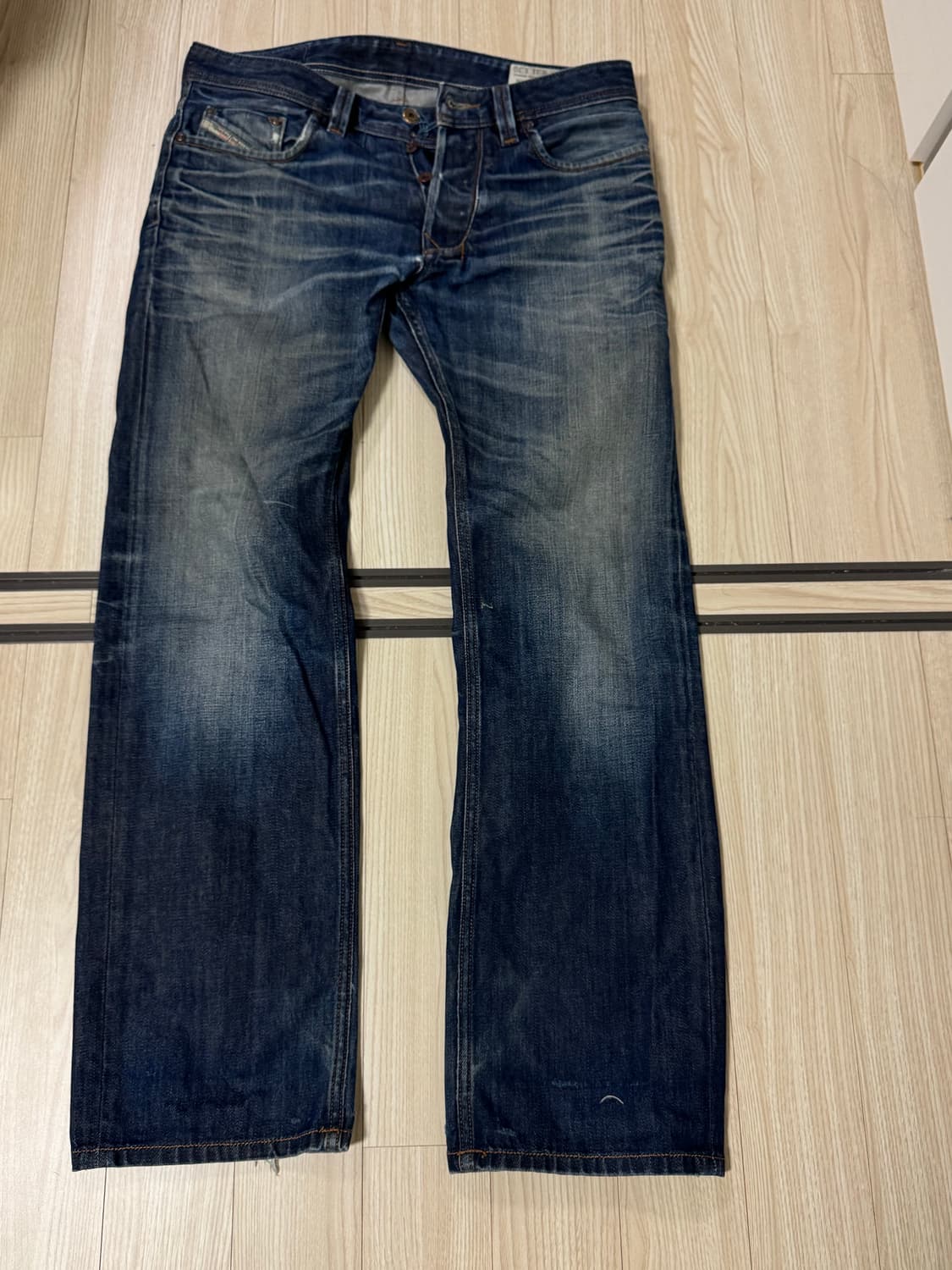 디젤 larkee 라키데님 빈티지 상품이미지1