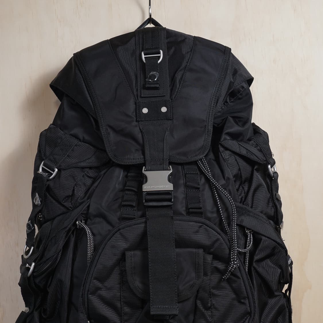 앤더슨벨 테크니컬 베를린 백팩 미사용 상품이미지2