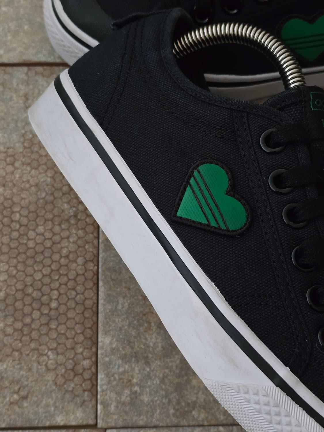 (230)아디다스 니짜 트레포일 상품이미지8