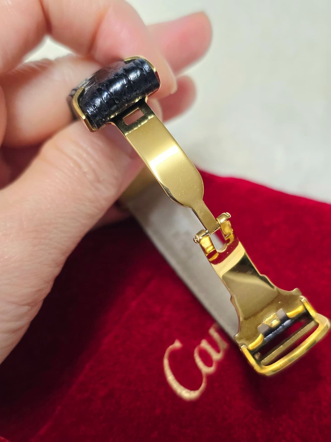 까르띠에탱크머스트 L사이즈 상품이미지7