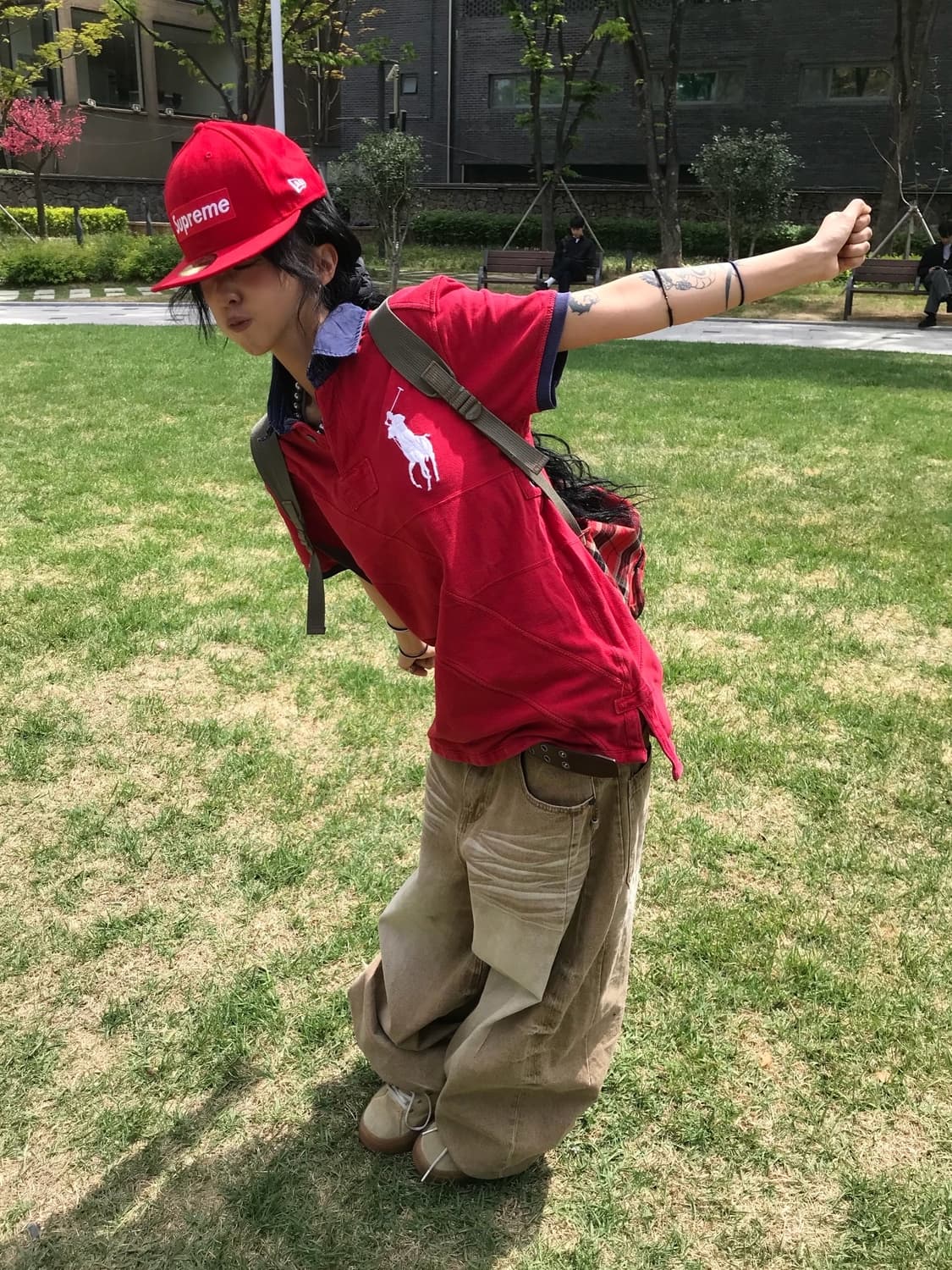 Polo Big Pony PK T-shirt 상품이미지4