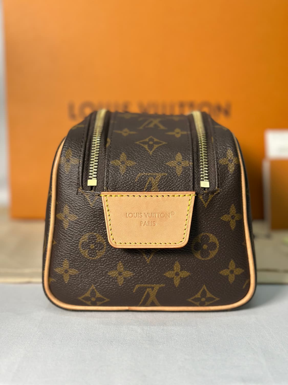 [정품]루이비통 모노그램 돕키트 상품이미지3