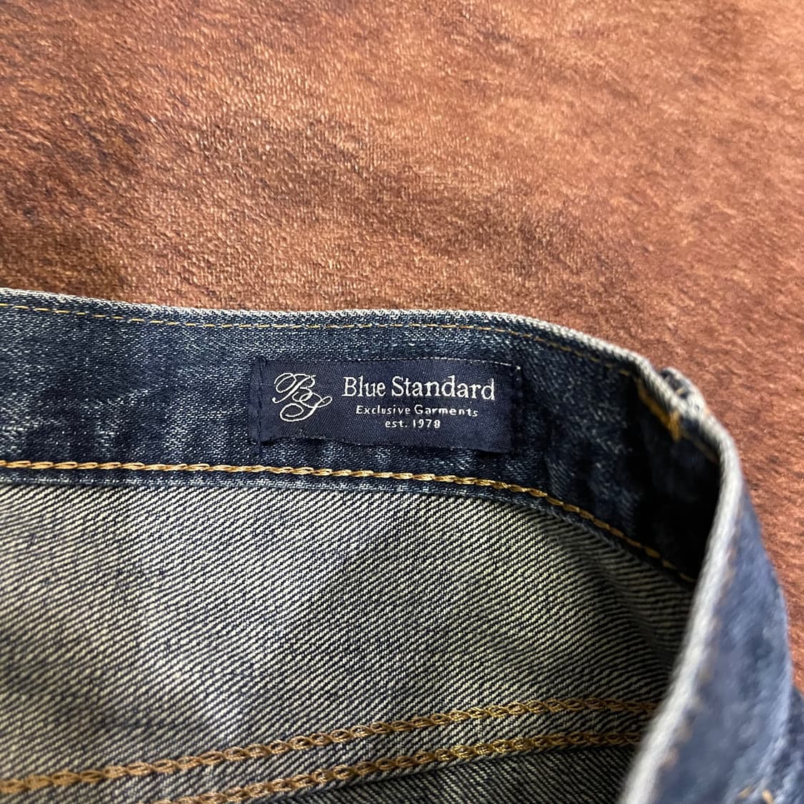 에드윈 셀비지 상품이미지8