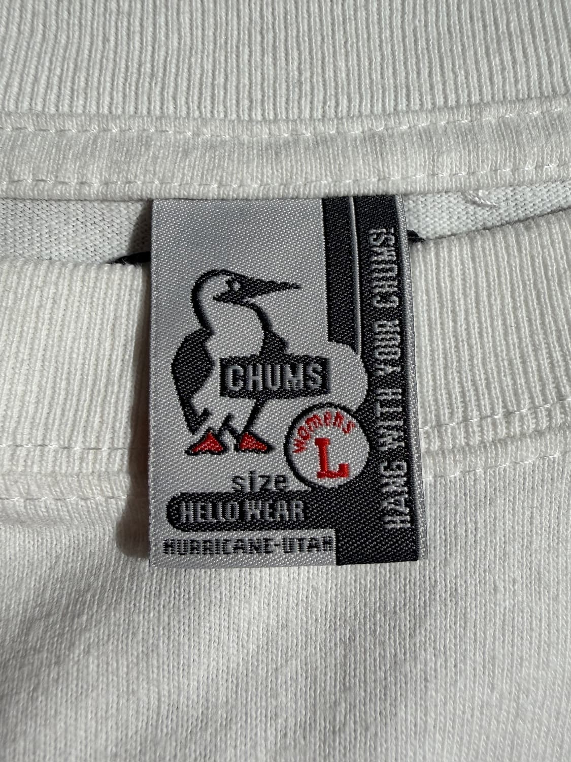 Chums long sleeve 상품이미지5