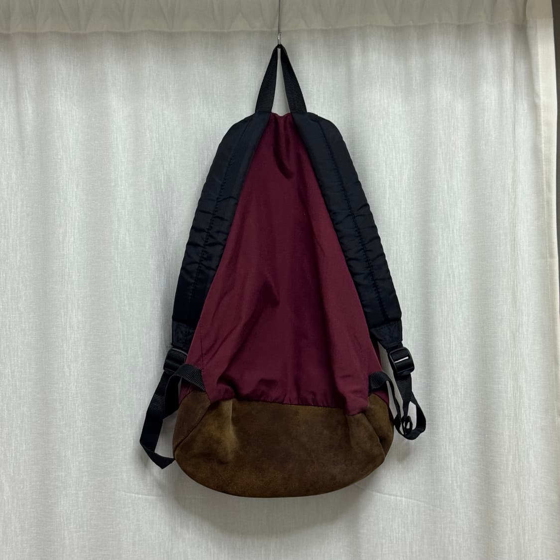 USA 90s 빈티지 이스트팩 버건디 상품이미지3