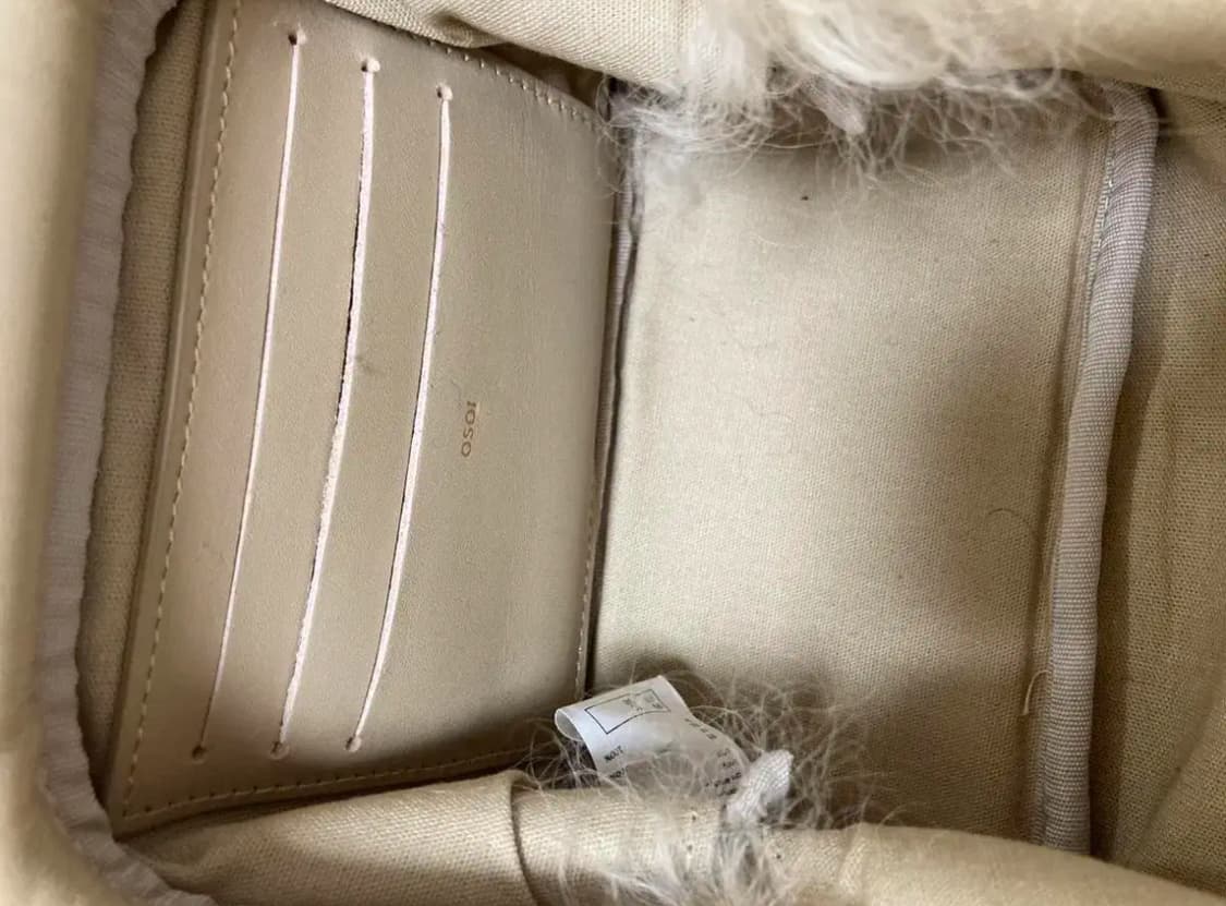 오소이 퍼 백 피넛브로트 상품이미지2