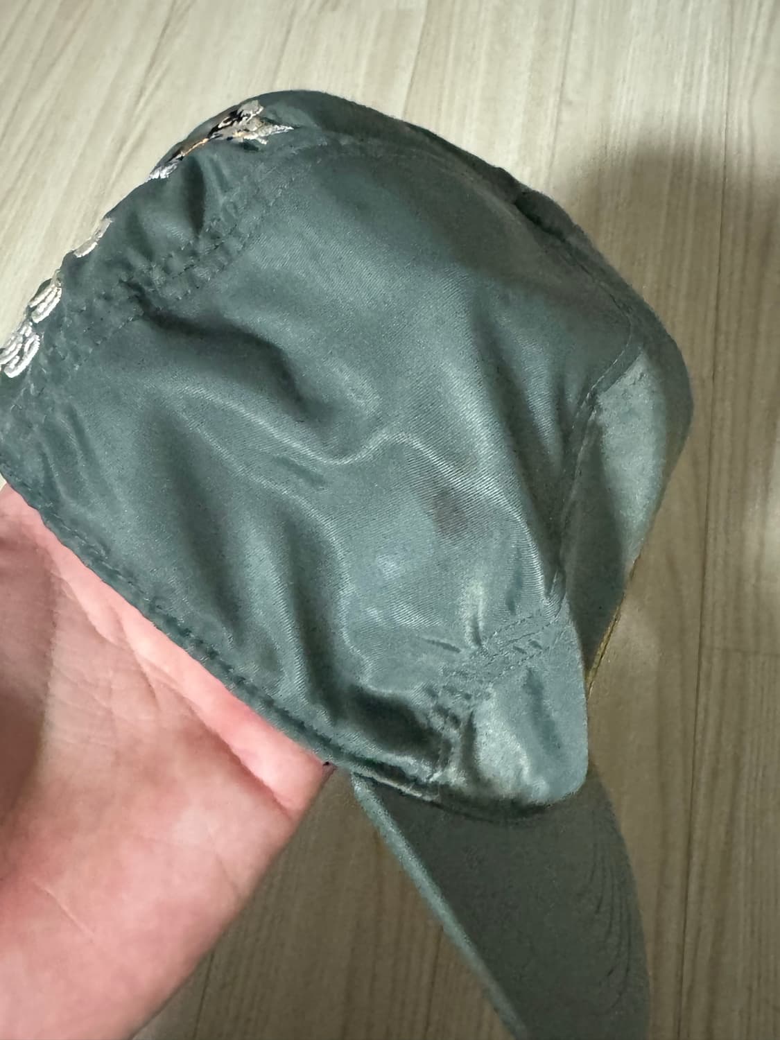 RRL 올드 밀리터리 캡 MA-1 상품이미지4