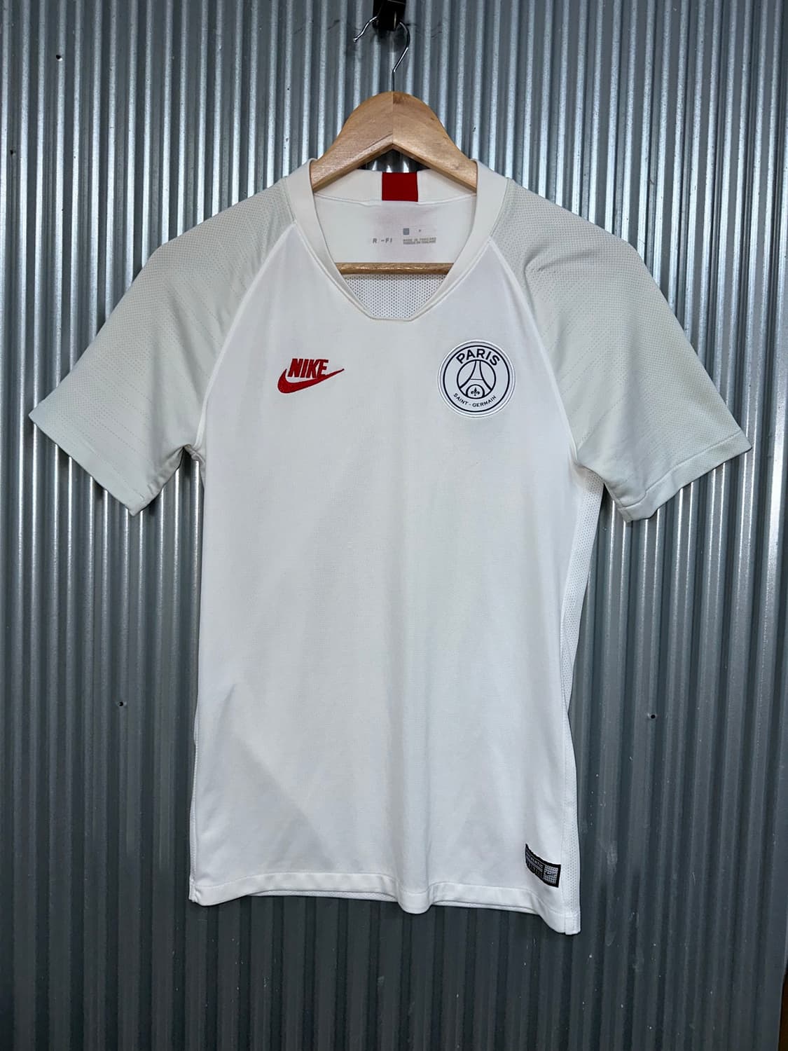[나이키] 파리 생제르맹(PSG) 화이트 저지 상품이미지1