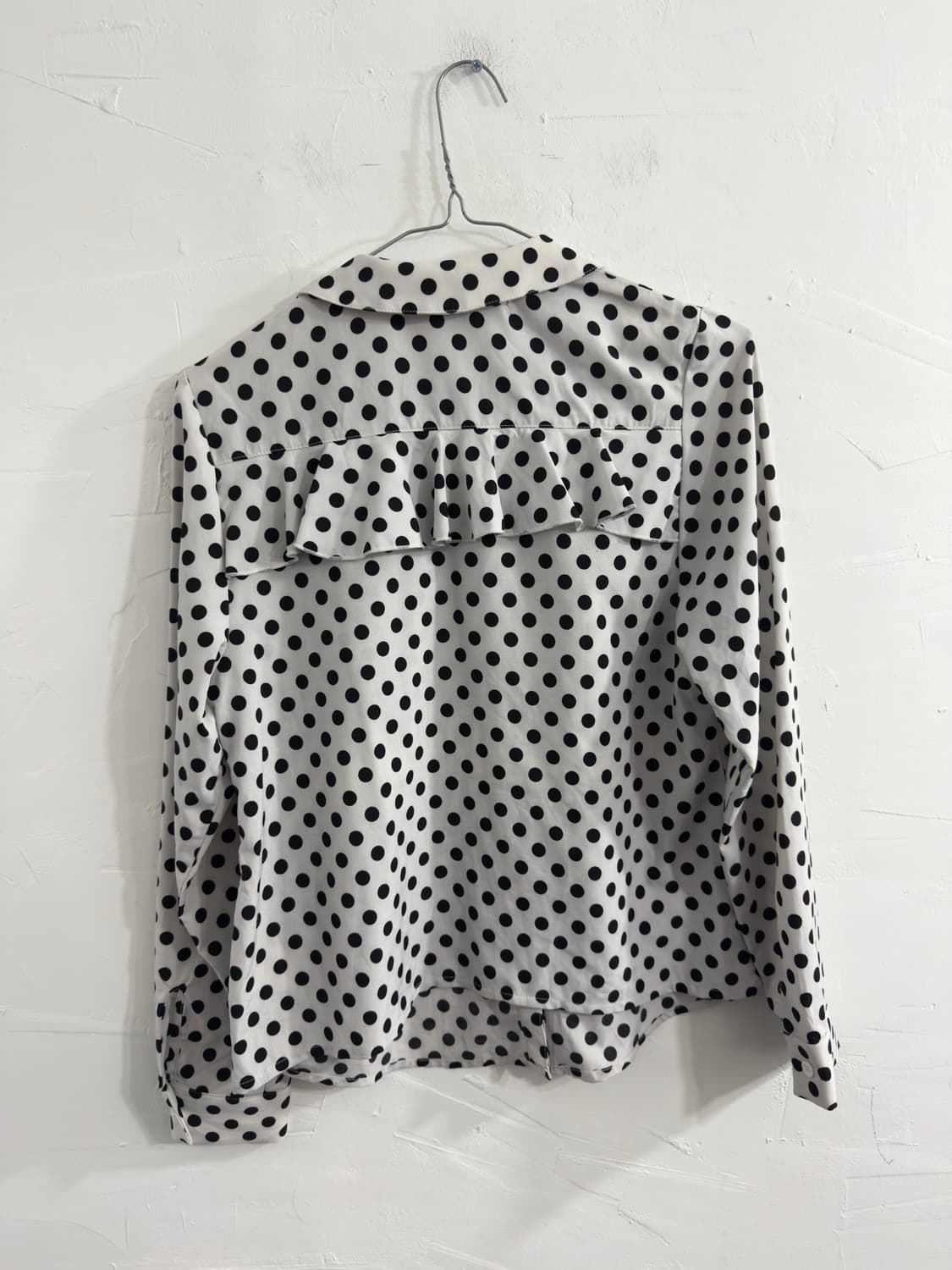 swells dot blouse 상품이미지2