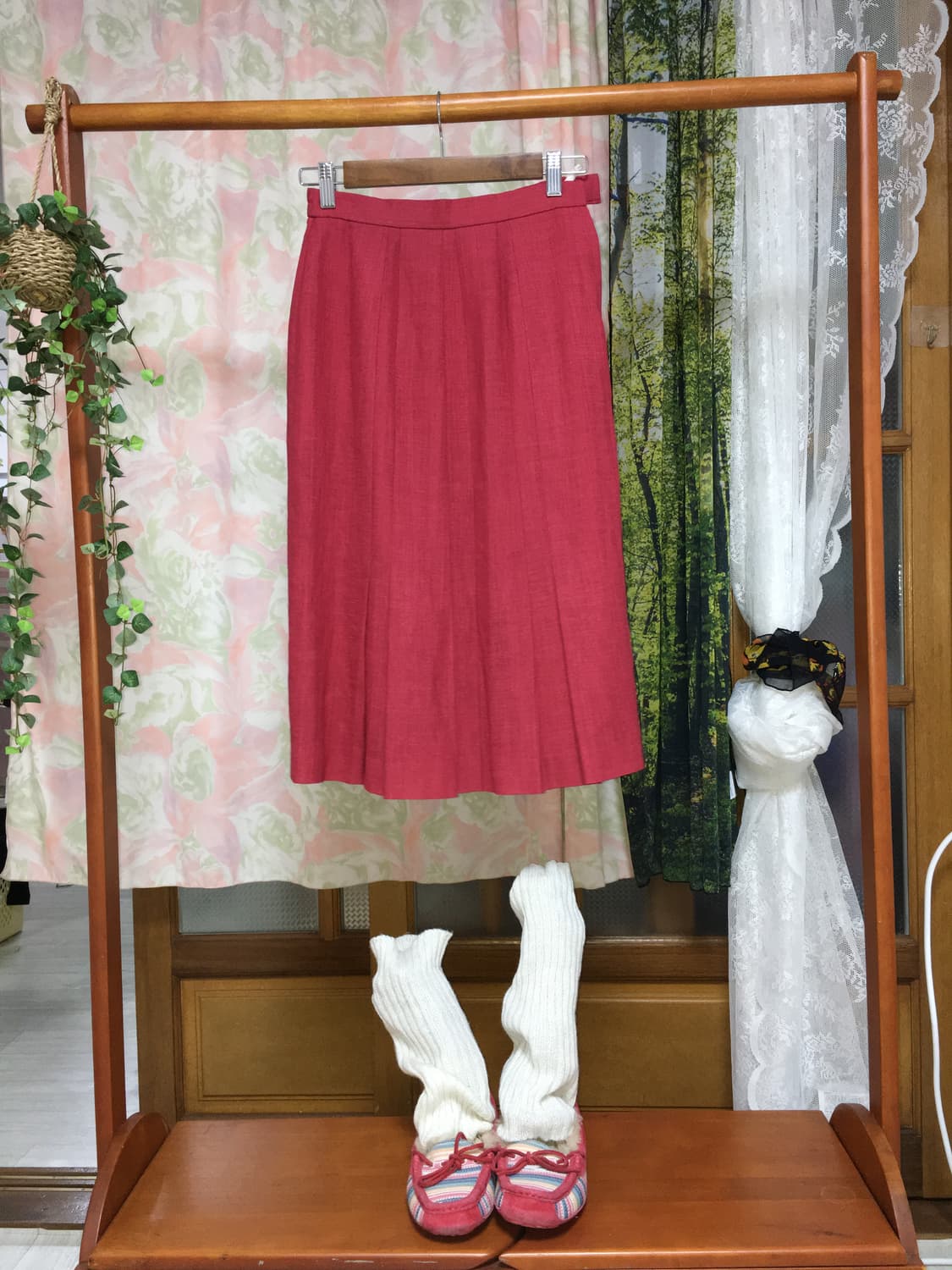 보헤미안 빈티지 자켓 상품이미지5