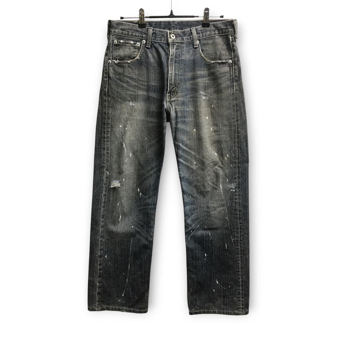 일본빈티지 리바이스 데님팬츠 상품이미지1