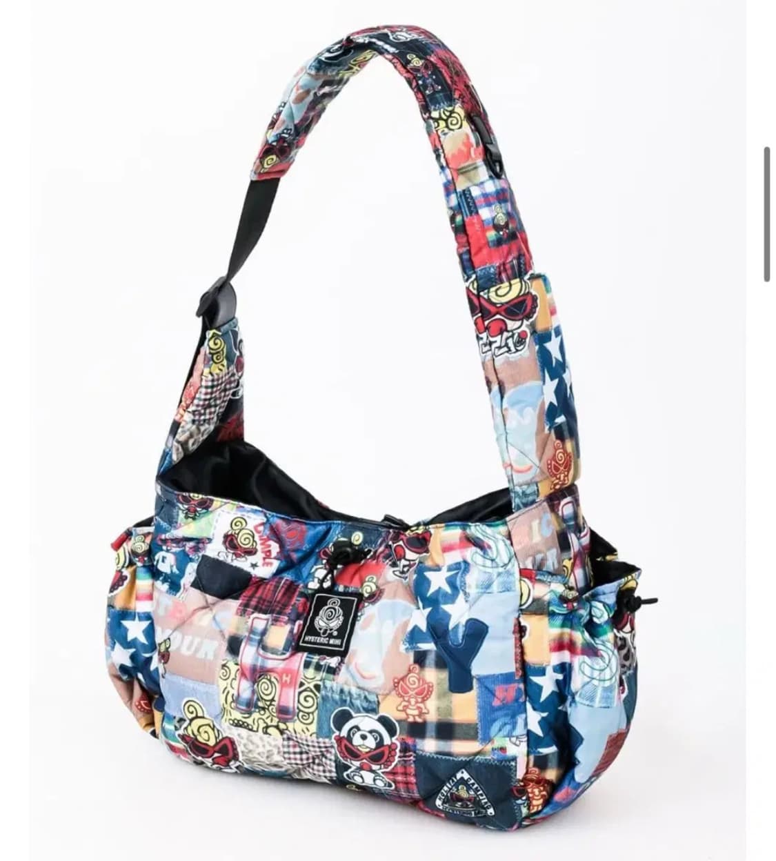 히스테릭글래머 미니 잡지부록 숄더백 상품이미지1