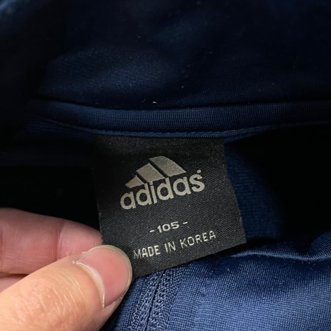 105 아디다스 삼선 져지  상품이미지3
