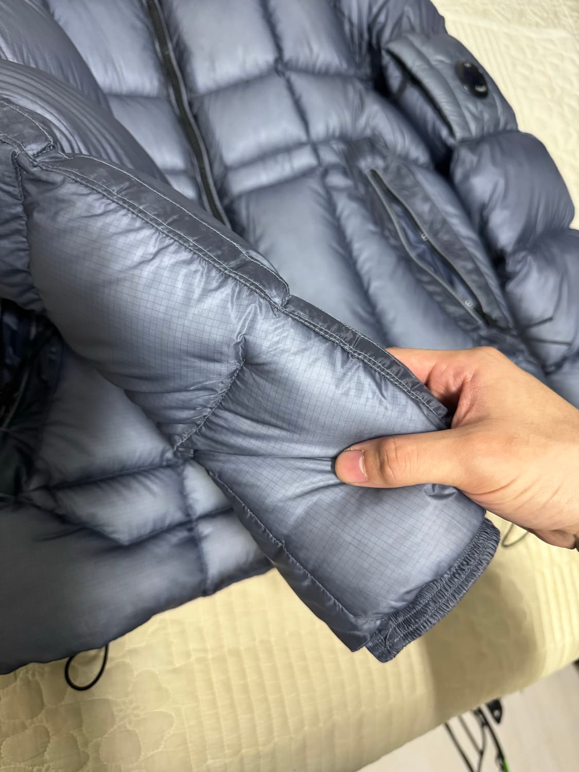 Cp컴퍼니 dd쉘 인피니티블루 50 (L) 상품이미지8