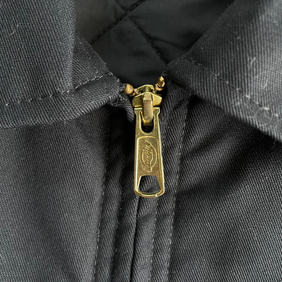 Dickies  디키즈 아이젠하워 블랙 워크자켓 상품이미지5