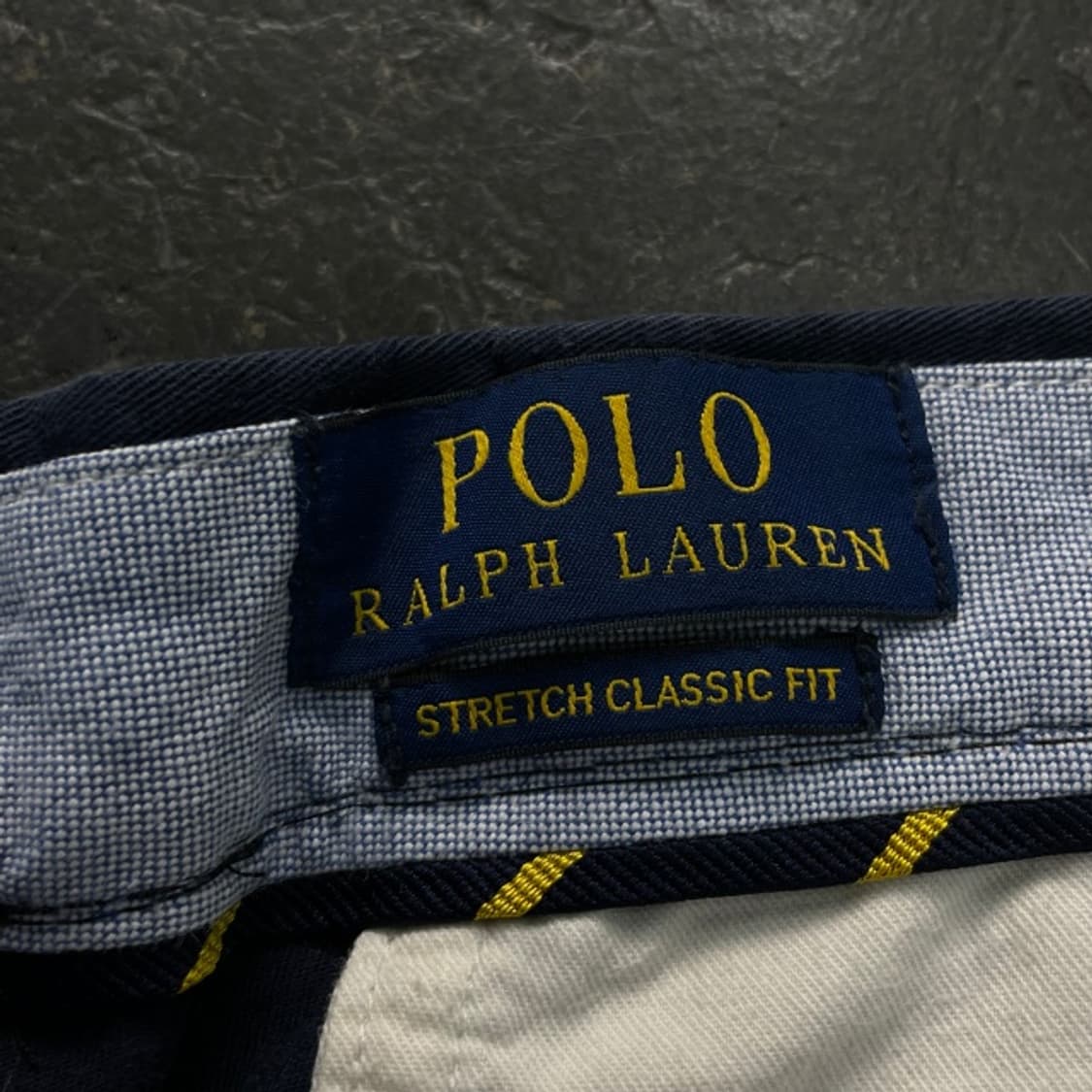 38 폴로 신형 랄뽕 반바지  상품이미지3