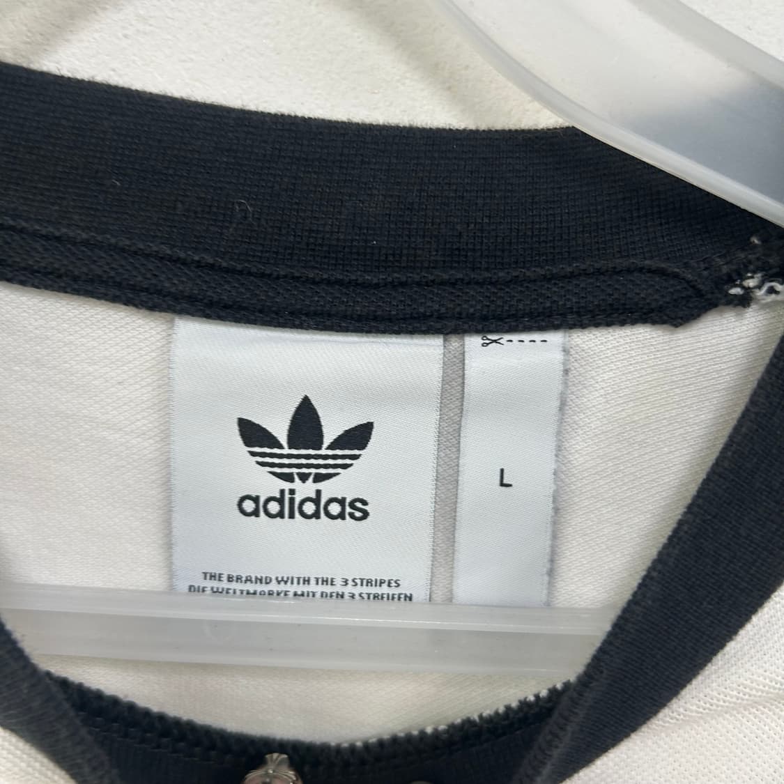 아디다스 커스텀 크롭티[1606] 상품이미지6