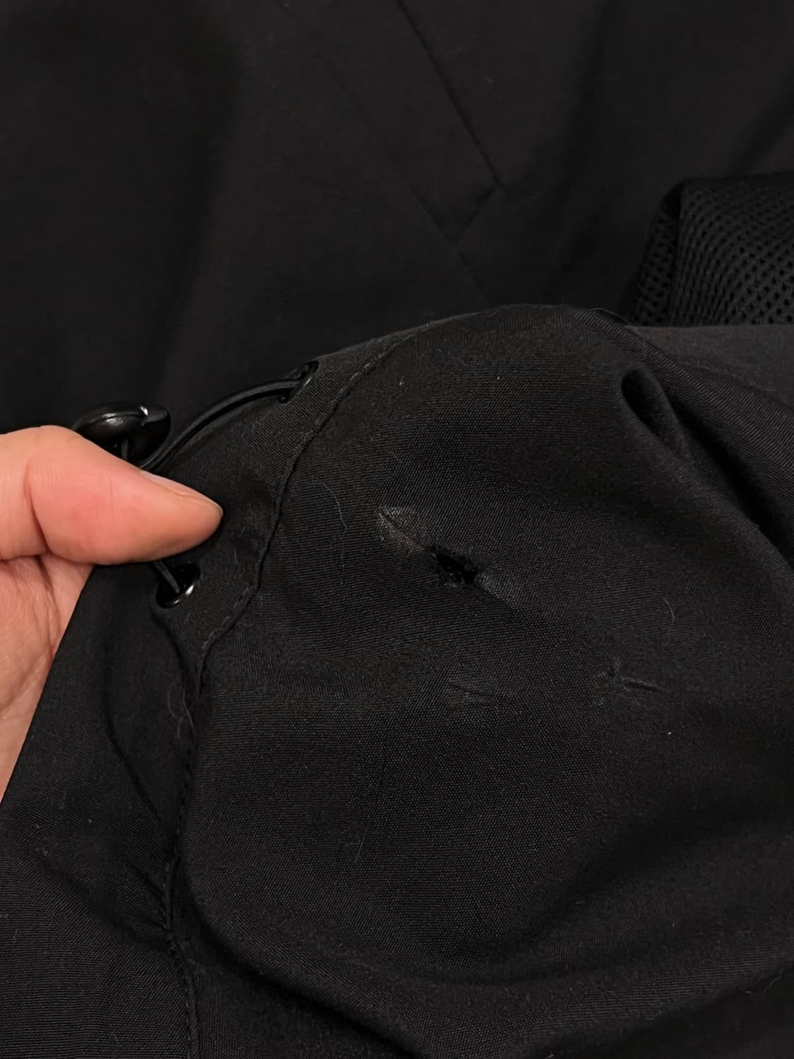 (100) 아디다스 올드스쿨 AC밀란 바람막이 상품이미지6