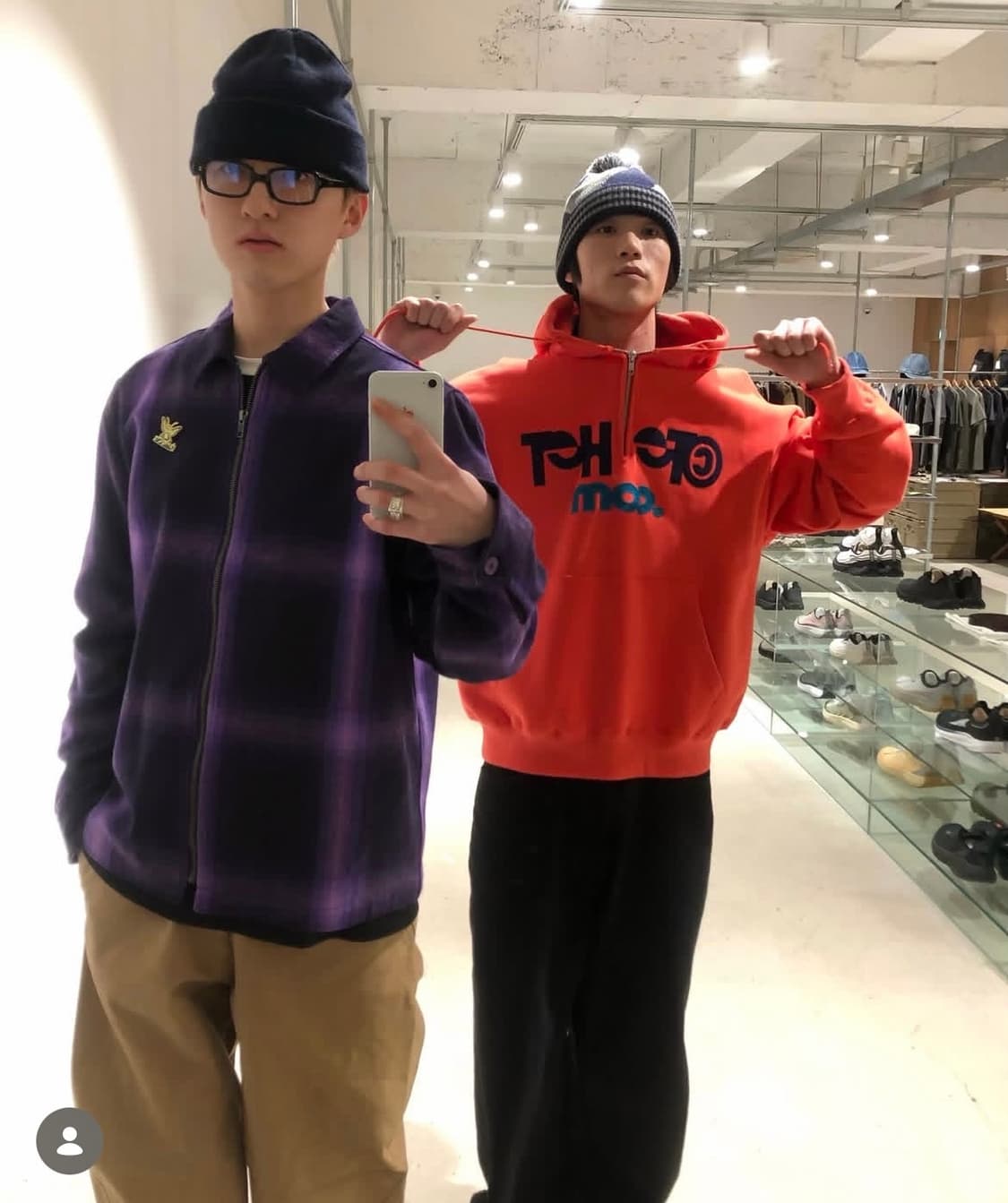 데우스 컨트롤 자켓 퍼플 L 상품이미지1