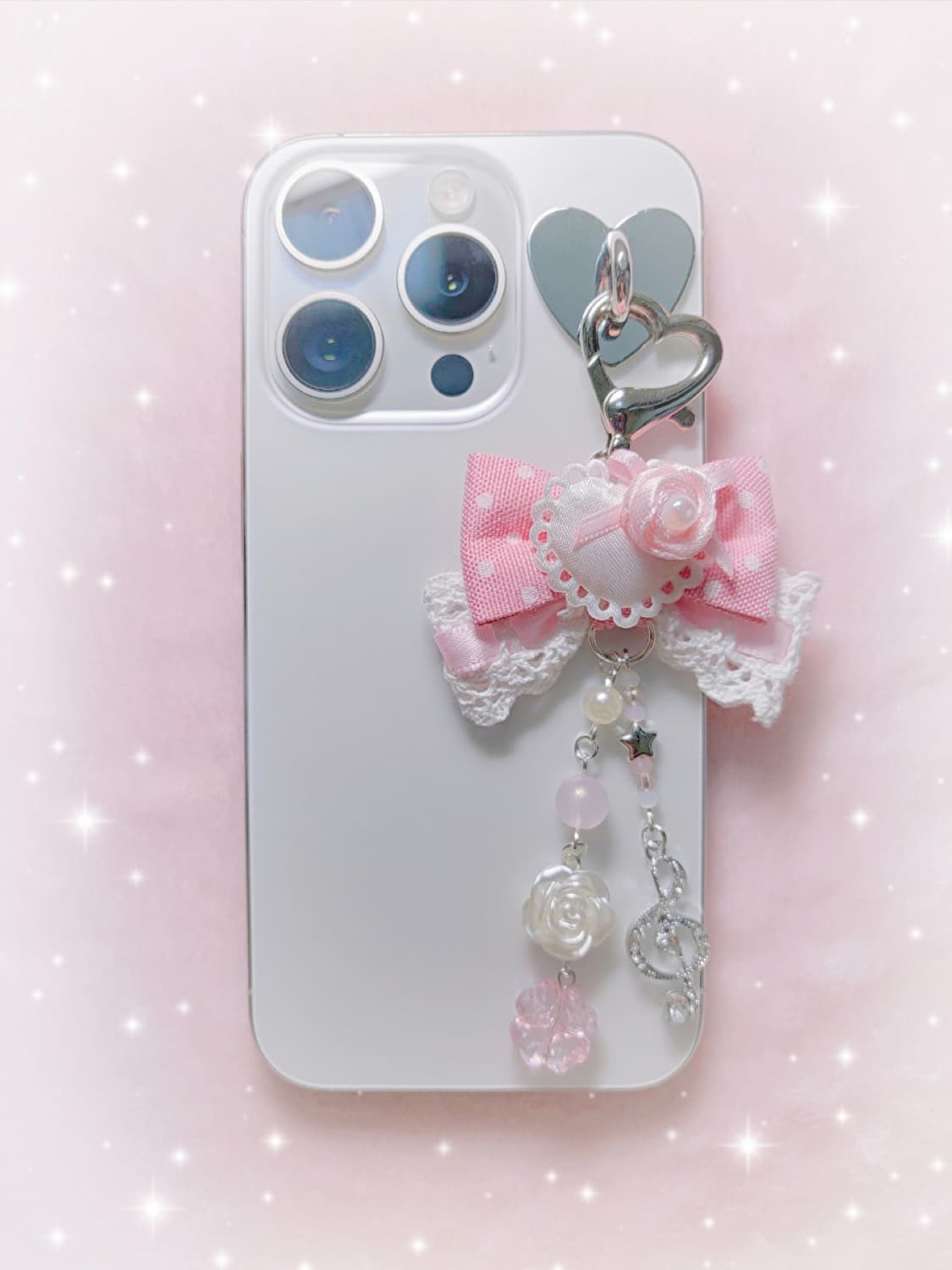 [handmade] hime yume keyring 히메 유메 키링 ♬ 상품이미지4