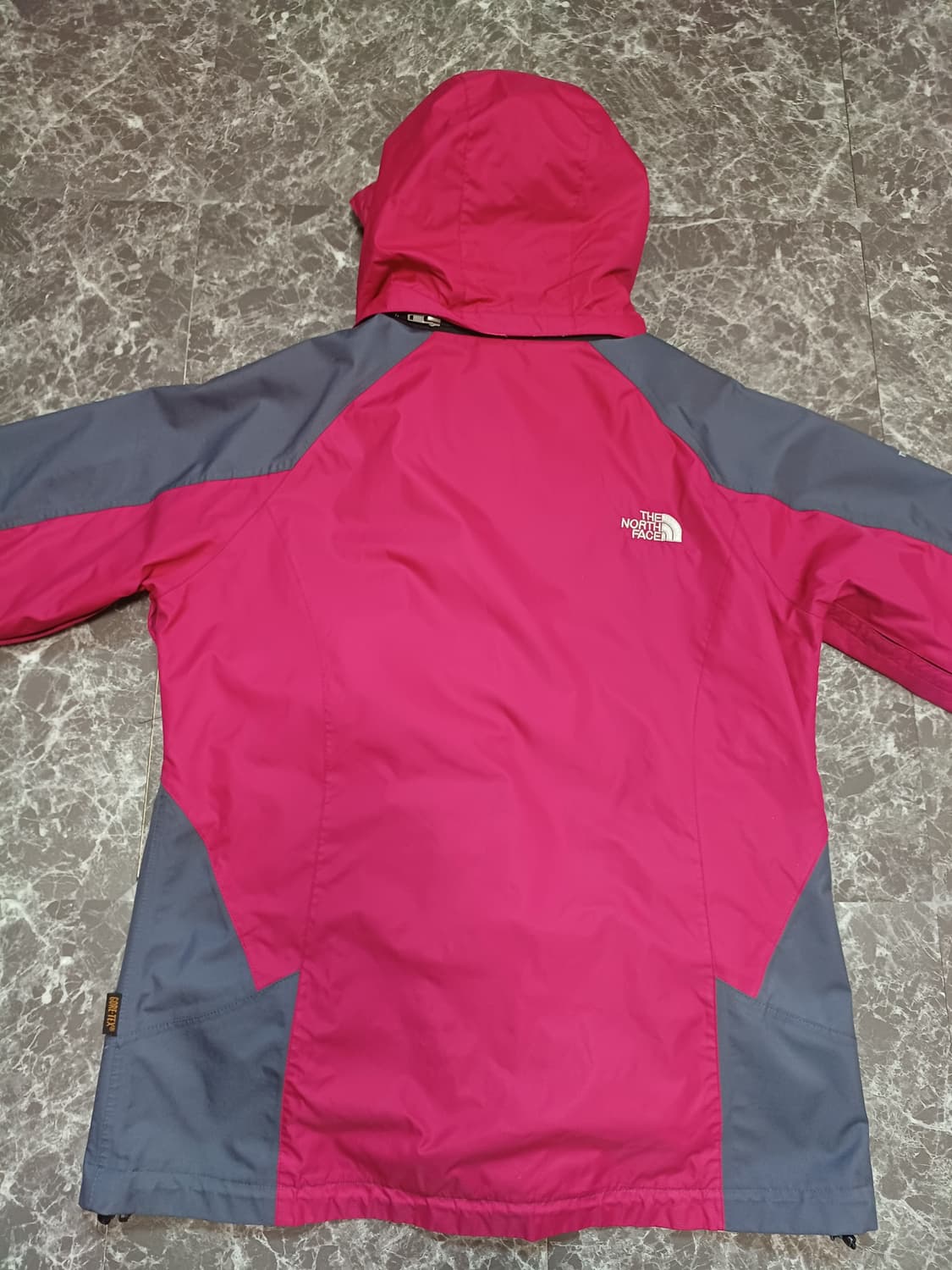 노스페이스 고어텍스 바람막이 자켓 M
 상품이미지7