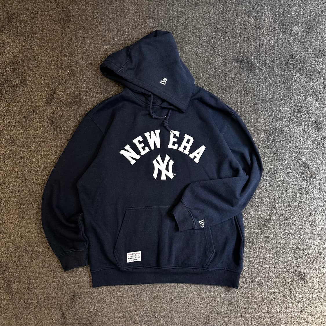 뉴에라 MLB 뉴욕 양키스 후드티 상품이미지2